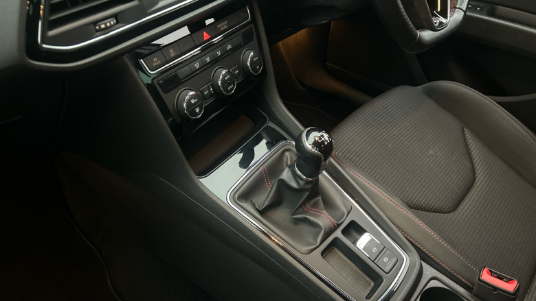 SEAT Leon 1.4 TSI 125 FR Technology 5dr Petrol Hatchback